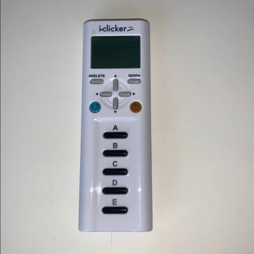 iClicker 2